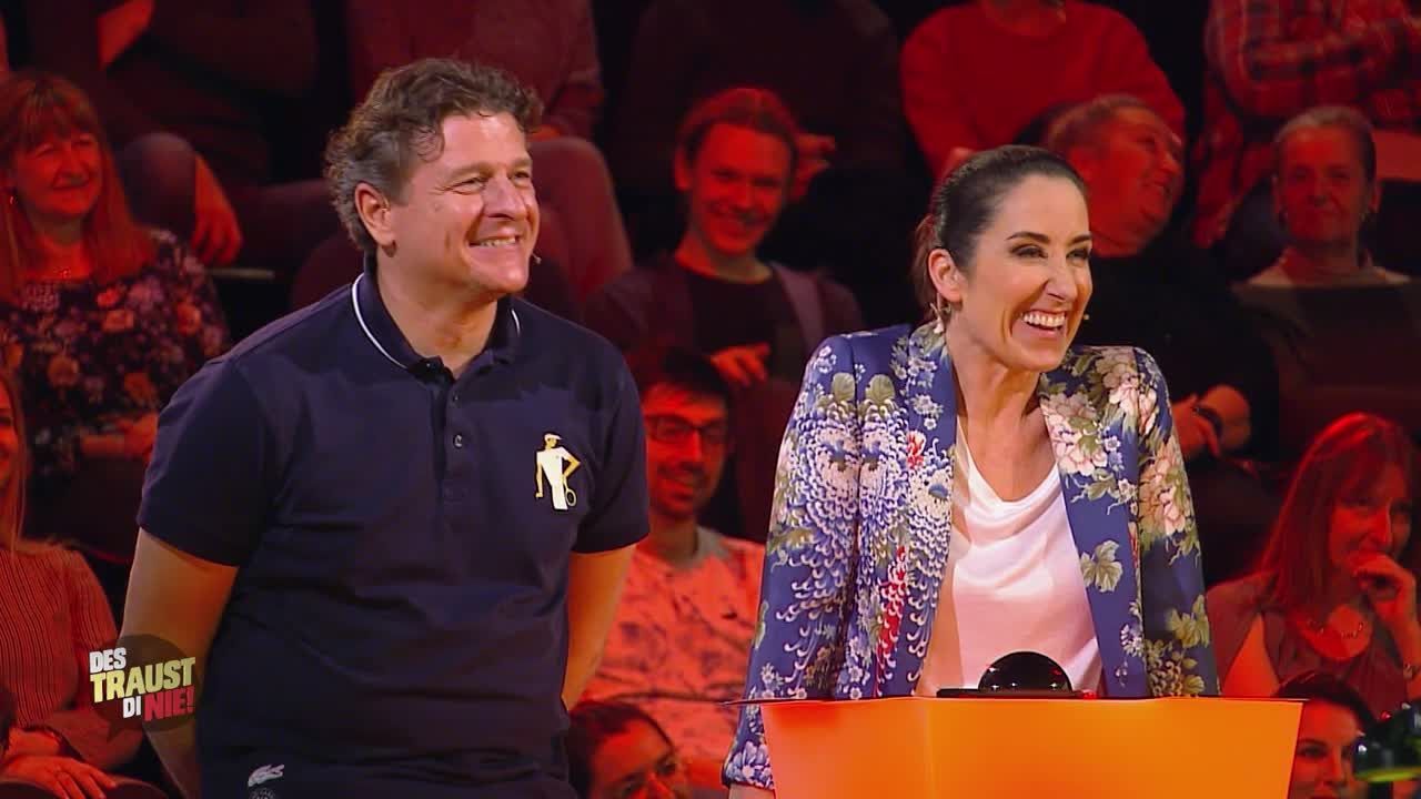Des Traust Di Nie vom 17.06.2019