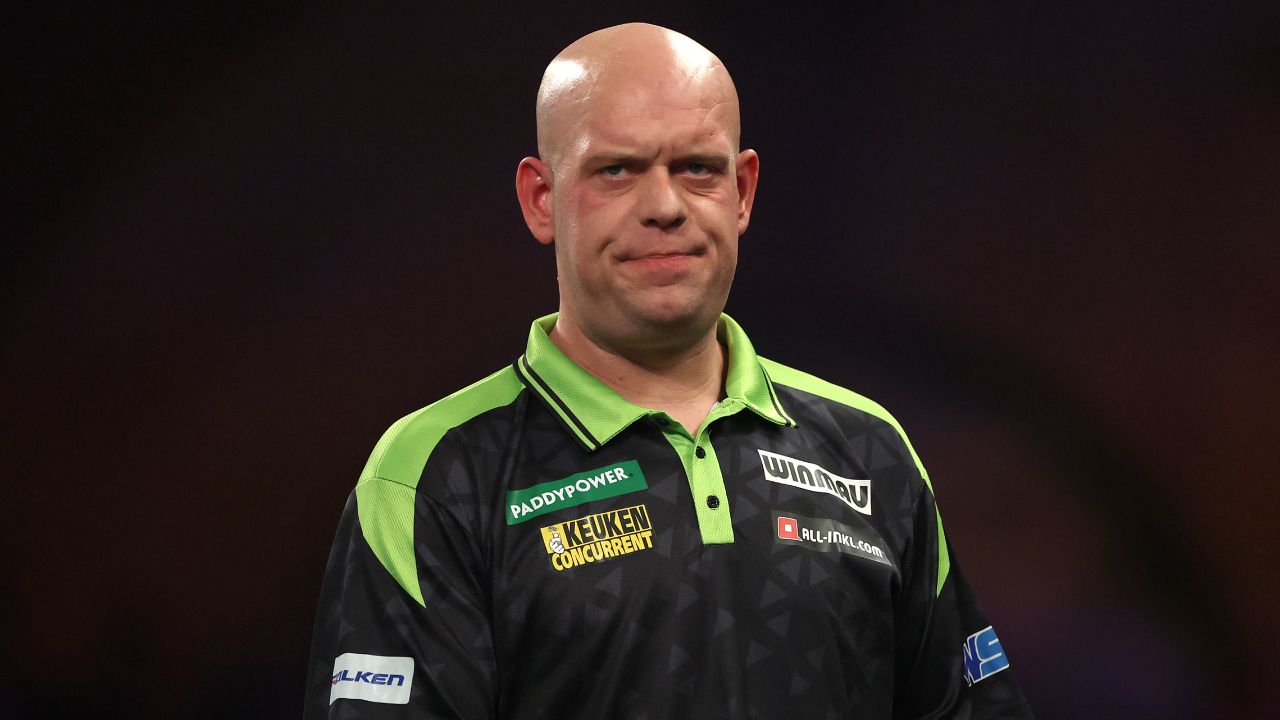 Darts-WM - MvG raus! Deutsche Fans lachen zuletzt: "Karma schlägt zurück"