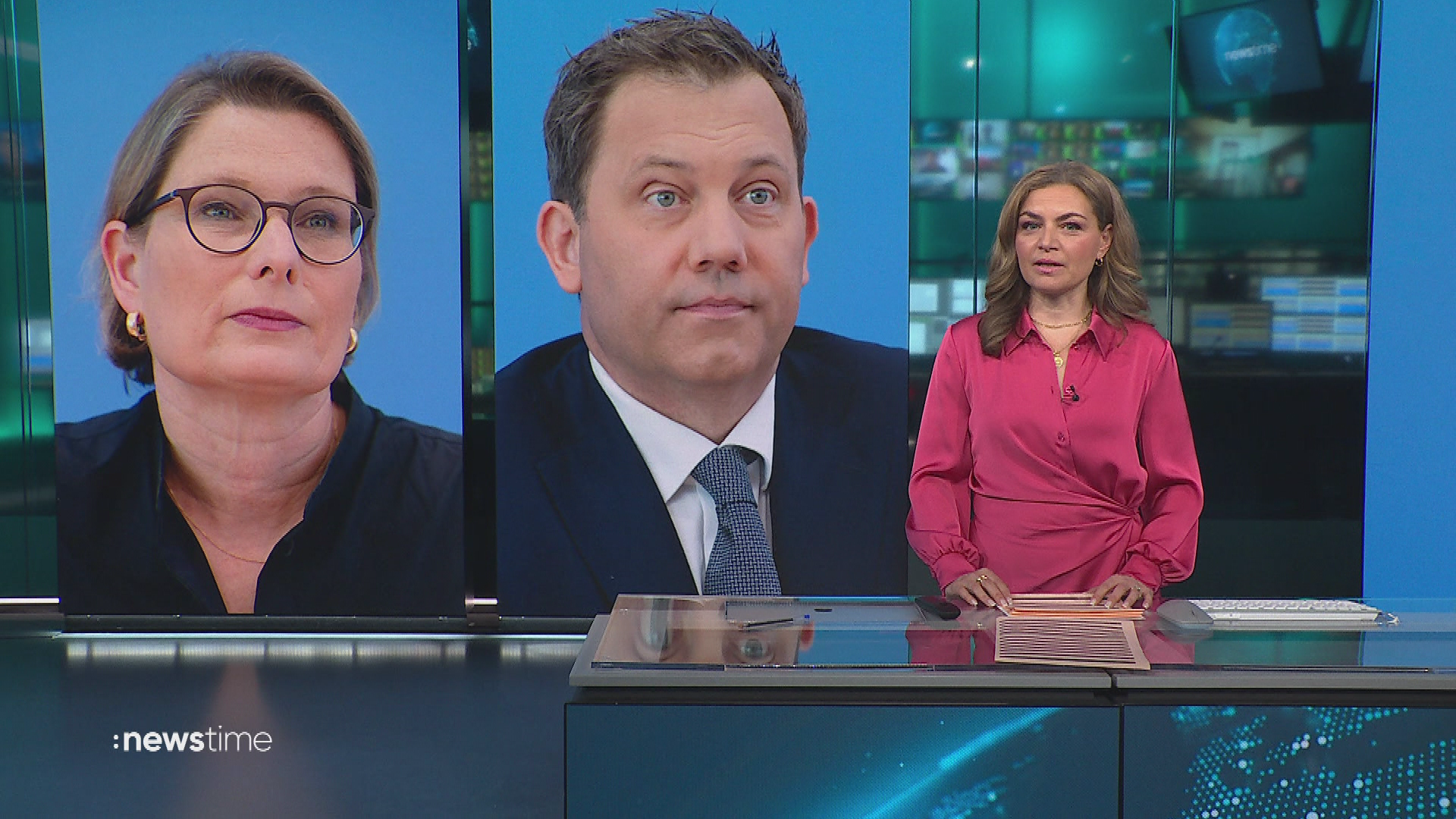 :newstime vom 16. Juli 2026 | 15:50