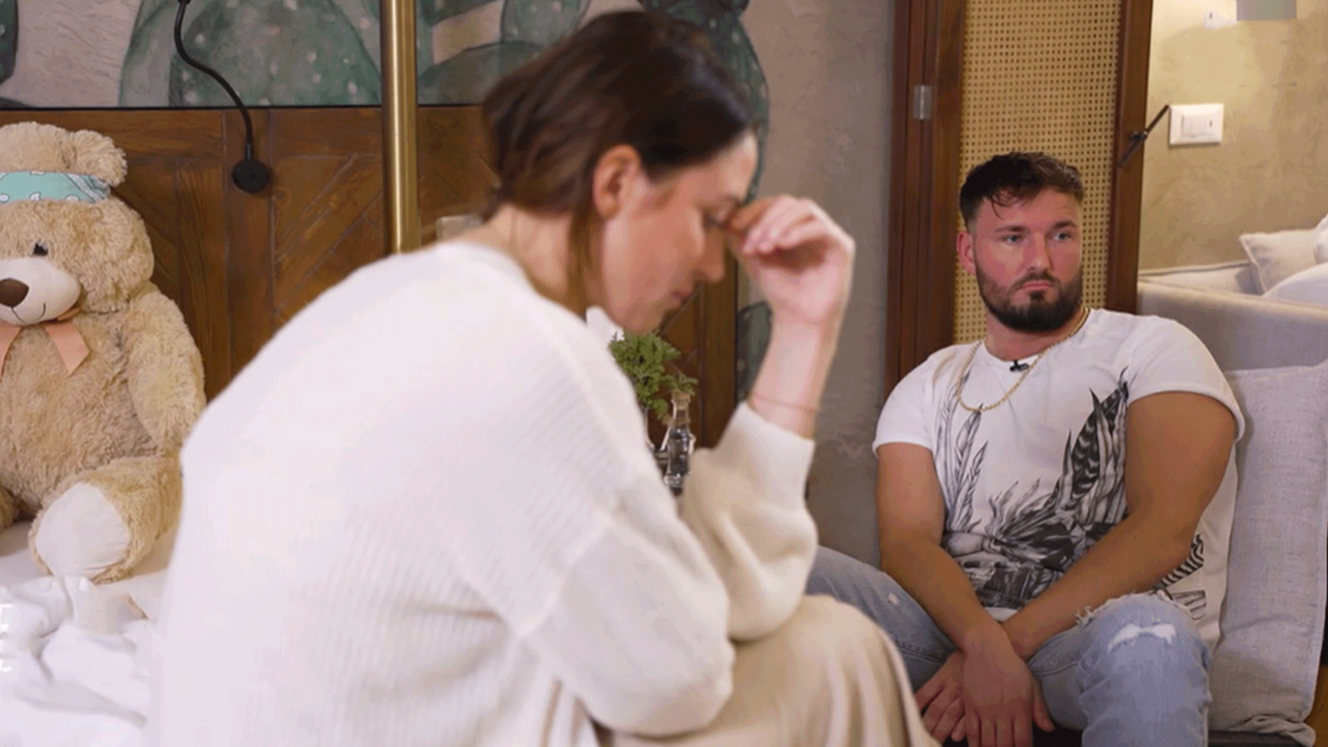 "Arrogant und herablassend": Lisa ist fassungslos