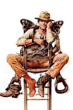 Mein Name ist Nobody