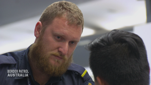 Border Patrol Australia Border Patrol Australia Folge 8: Der verdächtige Buddha