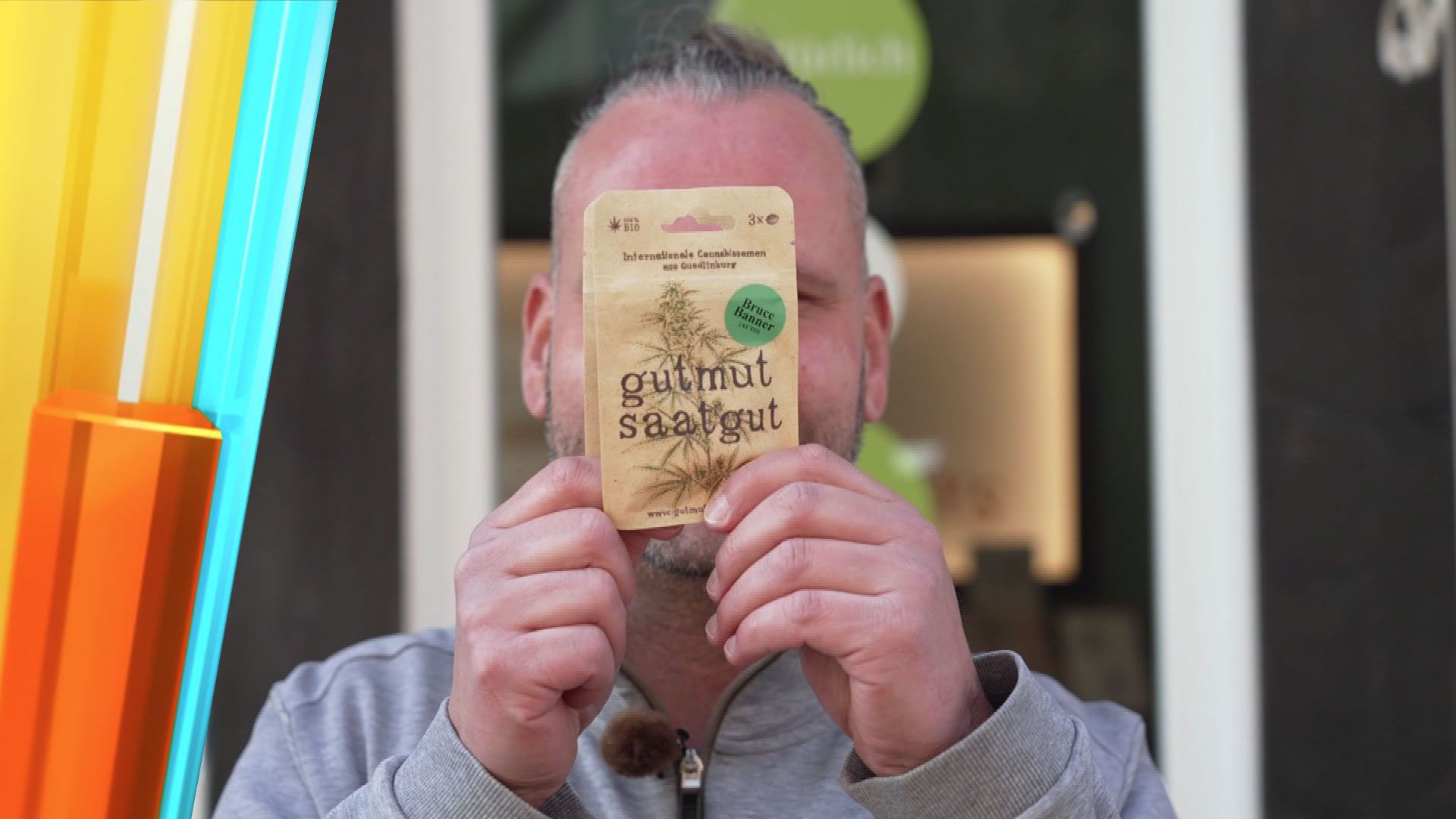 Warum es jetzt Cannabis-Samen bei Netto gibt
