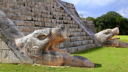Unerklärliche Phänomene - Ancient Aliens Unerklärliche Phänomene - Ancient Aliens Folge 15: Die Top Ten Pyramiden