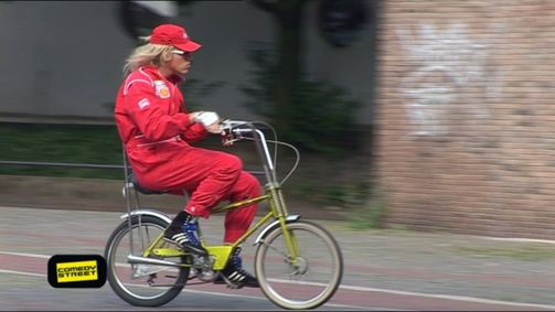 comedystreet comedystreet Folge 8: Rasender Stuntman