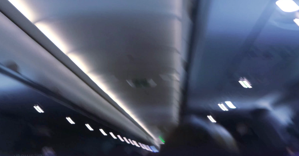 Auf diesen Flugstrecken gibt es häufig Turbulenzen