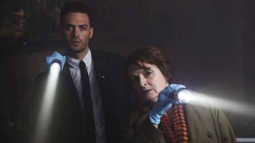Vera - Ein ganz spezieller Fall Vera - Ein ganz spezieller Fall Folge 1: Phantomschmerz