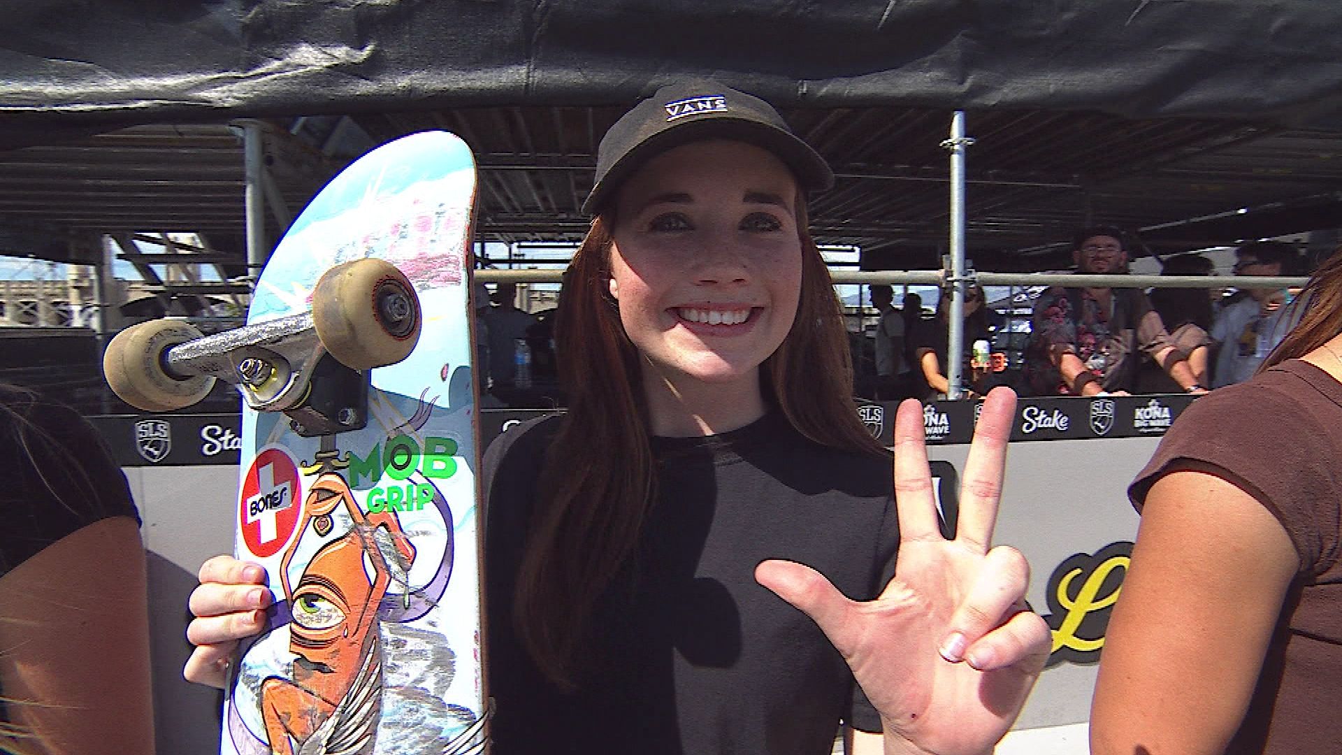 Downtown Los Angeles Takeover - Highlights Frauen