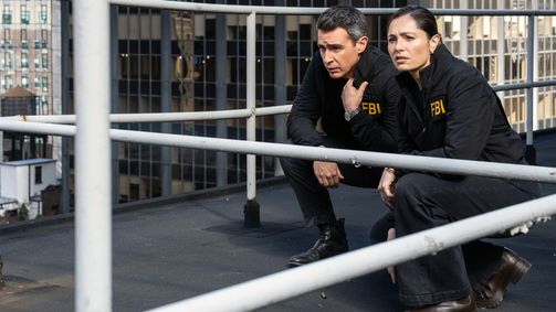 FBI: Special Crime Unit FBI: Special Crime Unit Folge 8: Schleuserroute