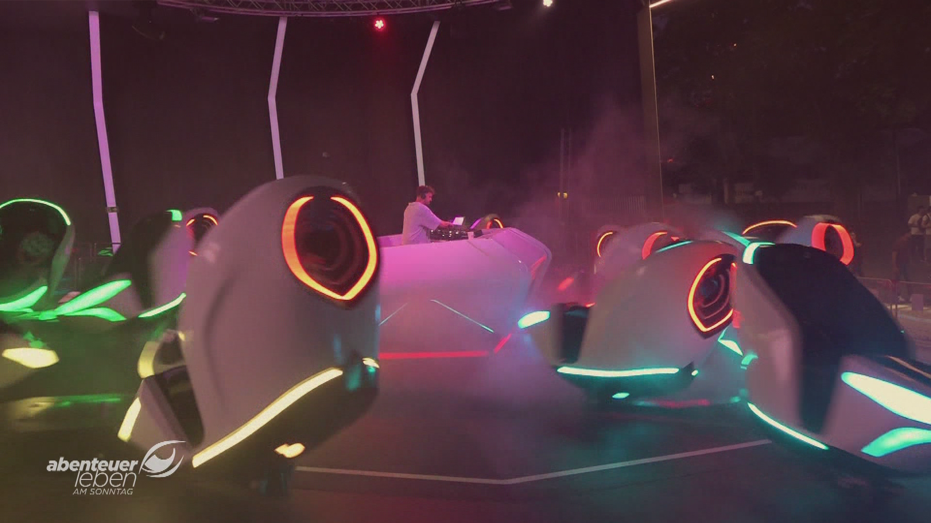 Breakdance oder Laserdance? Tradition trifft auf Innovation!