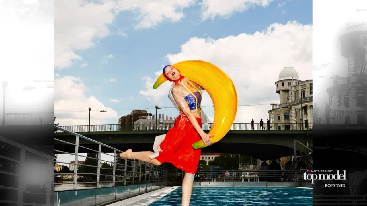 Austria's next Topmodel - Boys & Girls vom 25.09.2014