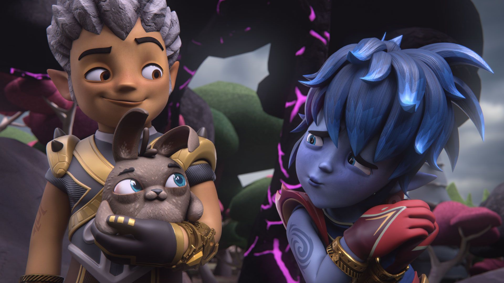 Winzige Schwierigkeiten