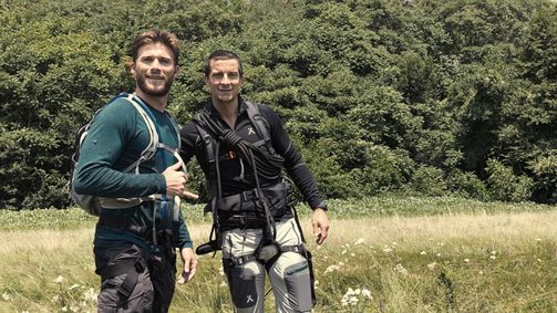 Bear Grylls: Stars am Limit Bear Grylls: Stars am Limit Folge 6: Scott Eastwood - Balkan