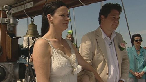 Frank - der Weddingplaner Frank - der Weddingplaner Folge 19: Tamara & Holger