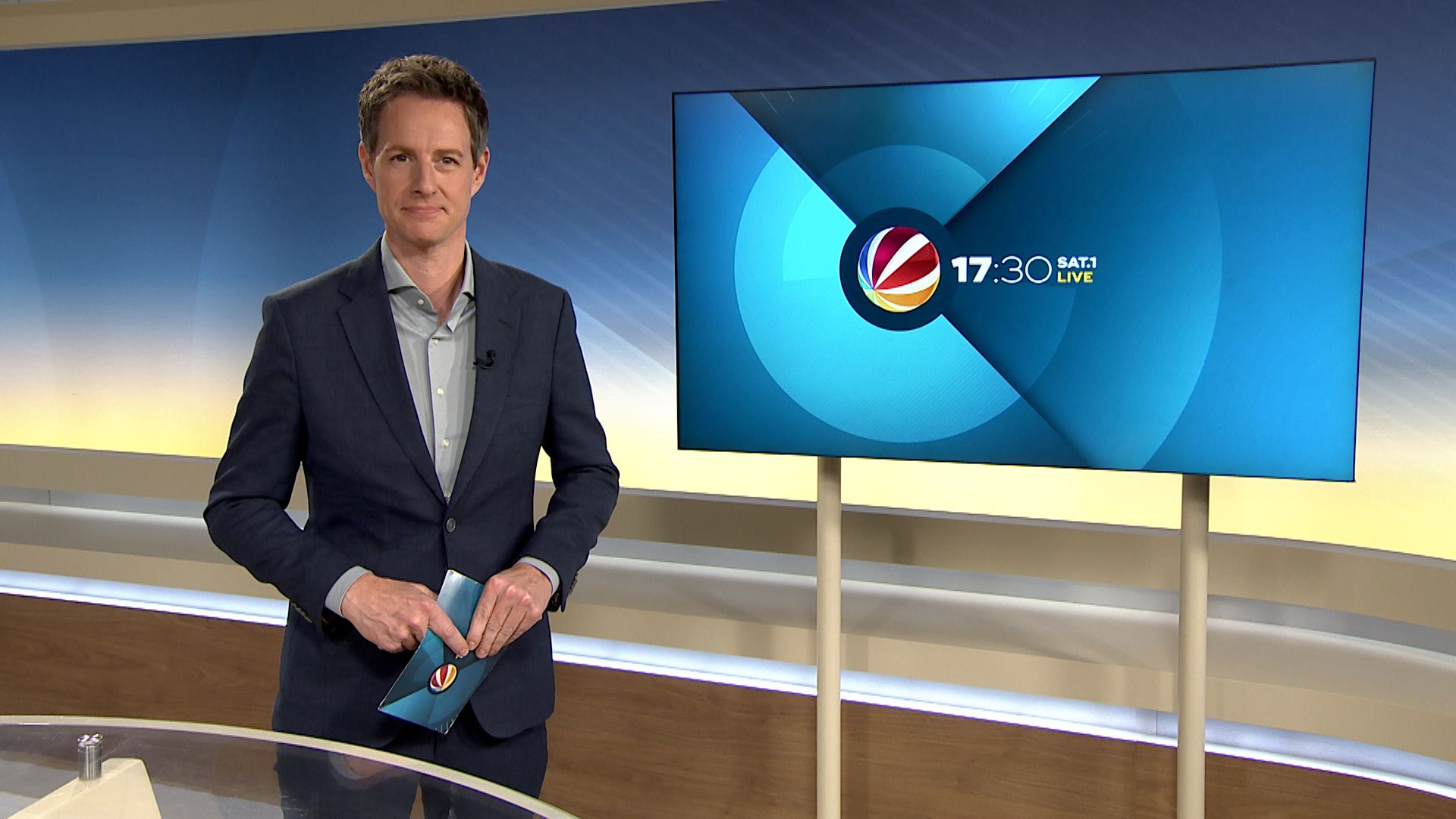 17:30 SAT.1 Live Hessen und Rheinland-Pfalz vom 01.10.2026
