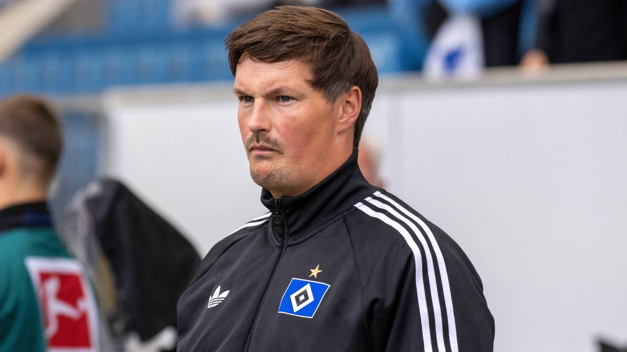 HSV - Merlin Polzin trotz Sieg bedient: "Absolut beschissen"