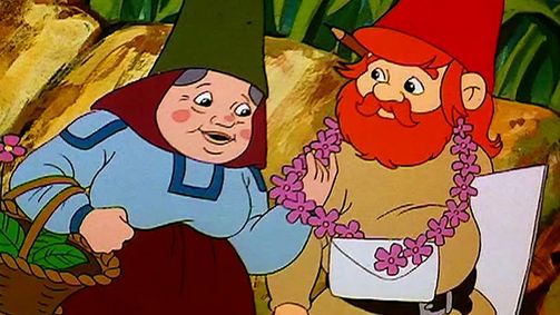David, der Kabauter David, der Kabauter Folge 18: Dany der Frauenheld