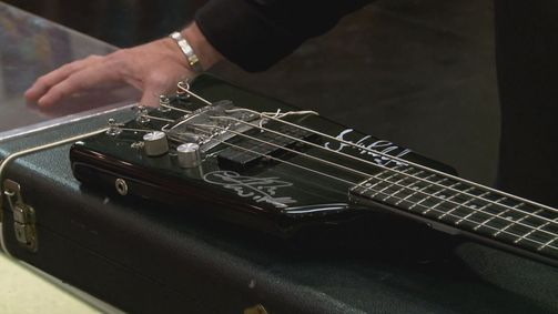 Pawn Stars - Die Drei vom Pfandhaus Pawn Stars - Die Drei vom Pfandhaus Folge 11: Wir brauchen Bass