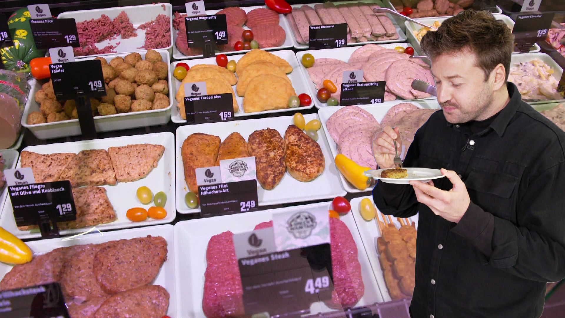 Next Level Fleisch