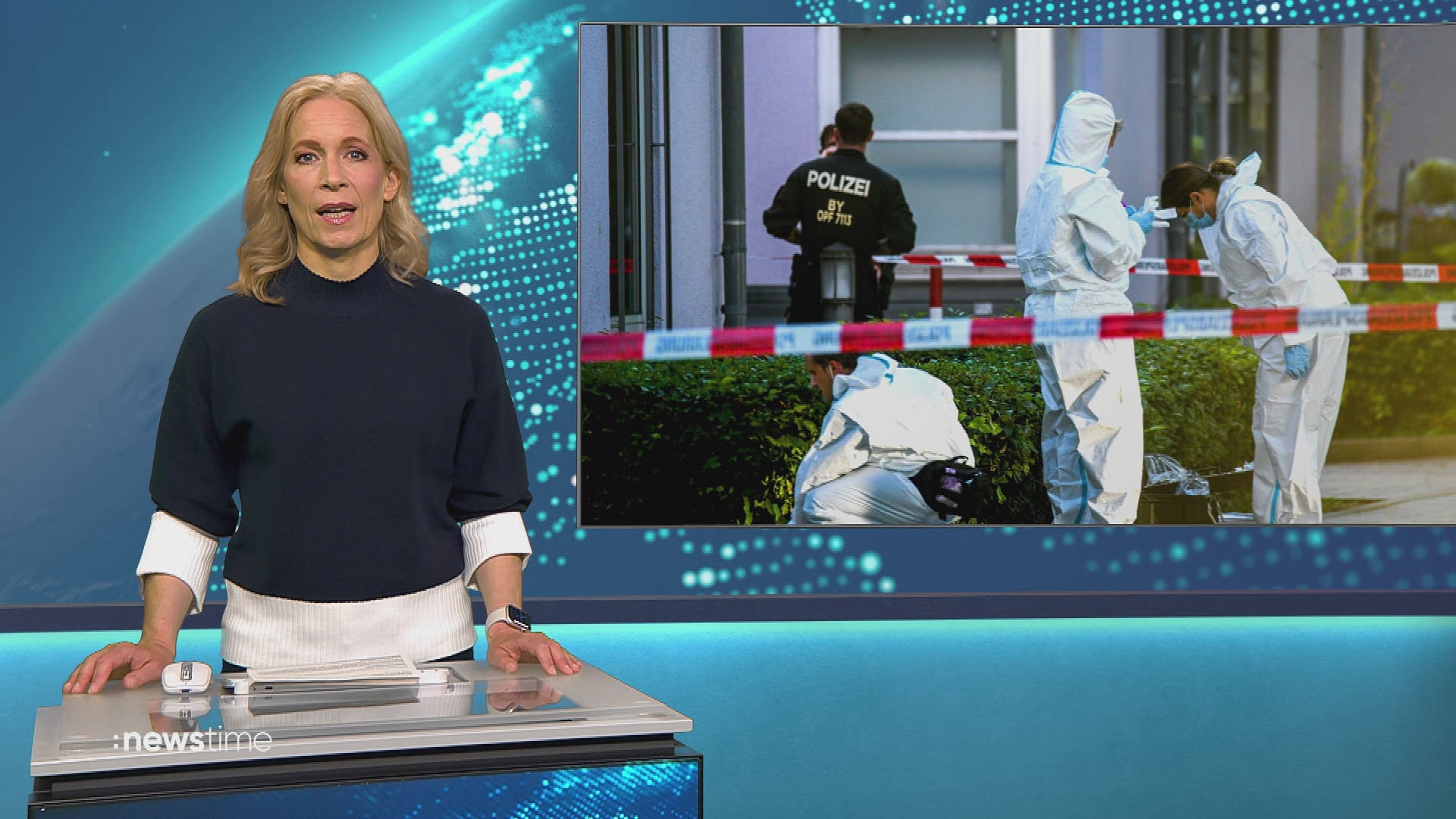 :newstime vom 24. Juli 2026 | 5:55