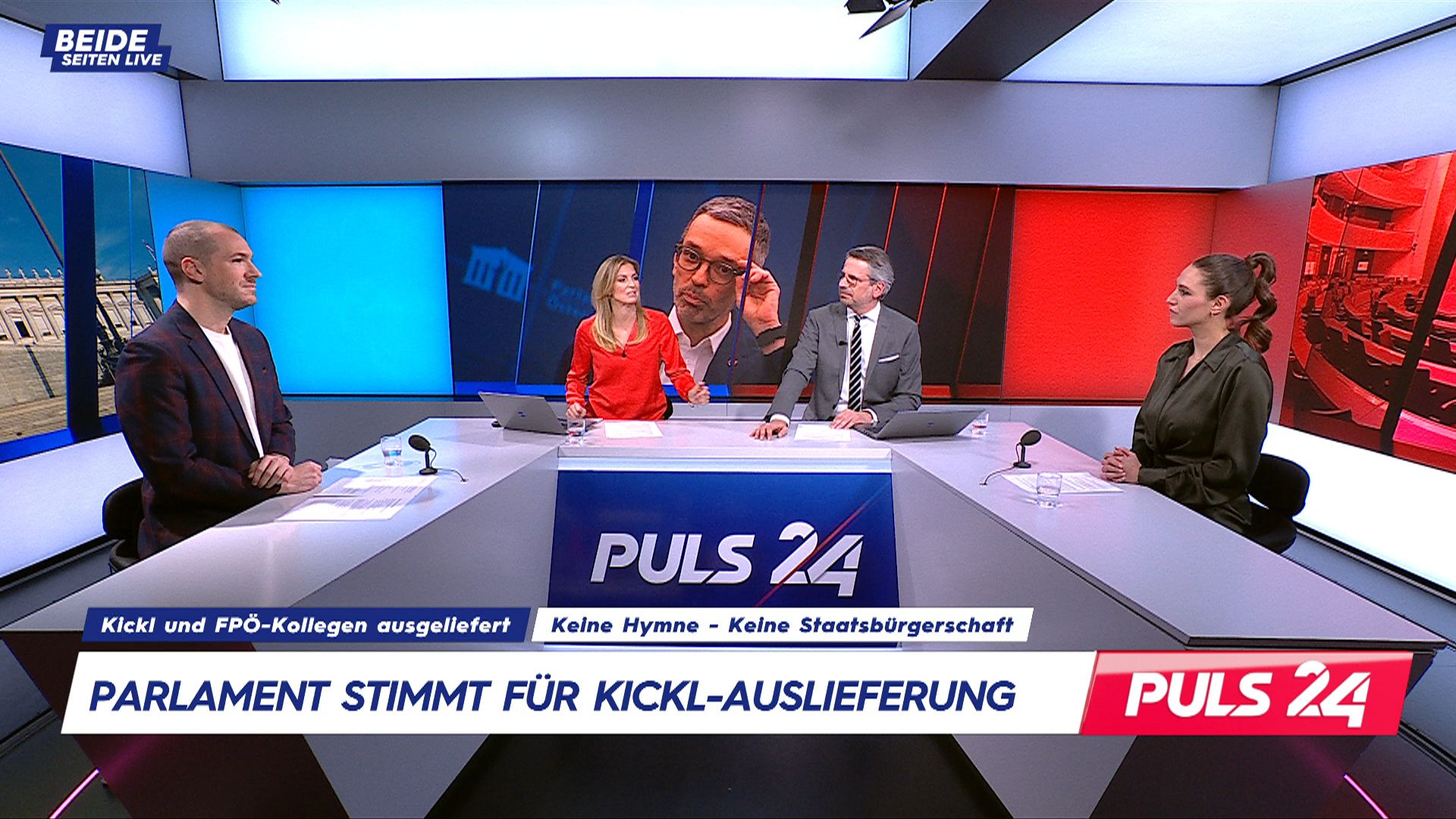 Beide Seiten Live vom 12.12.2024