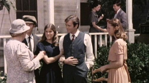 Die Waltons Die Waltons Folge 7: Hochzeit (1)