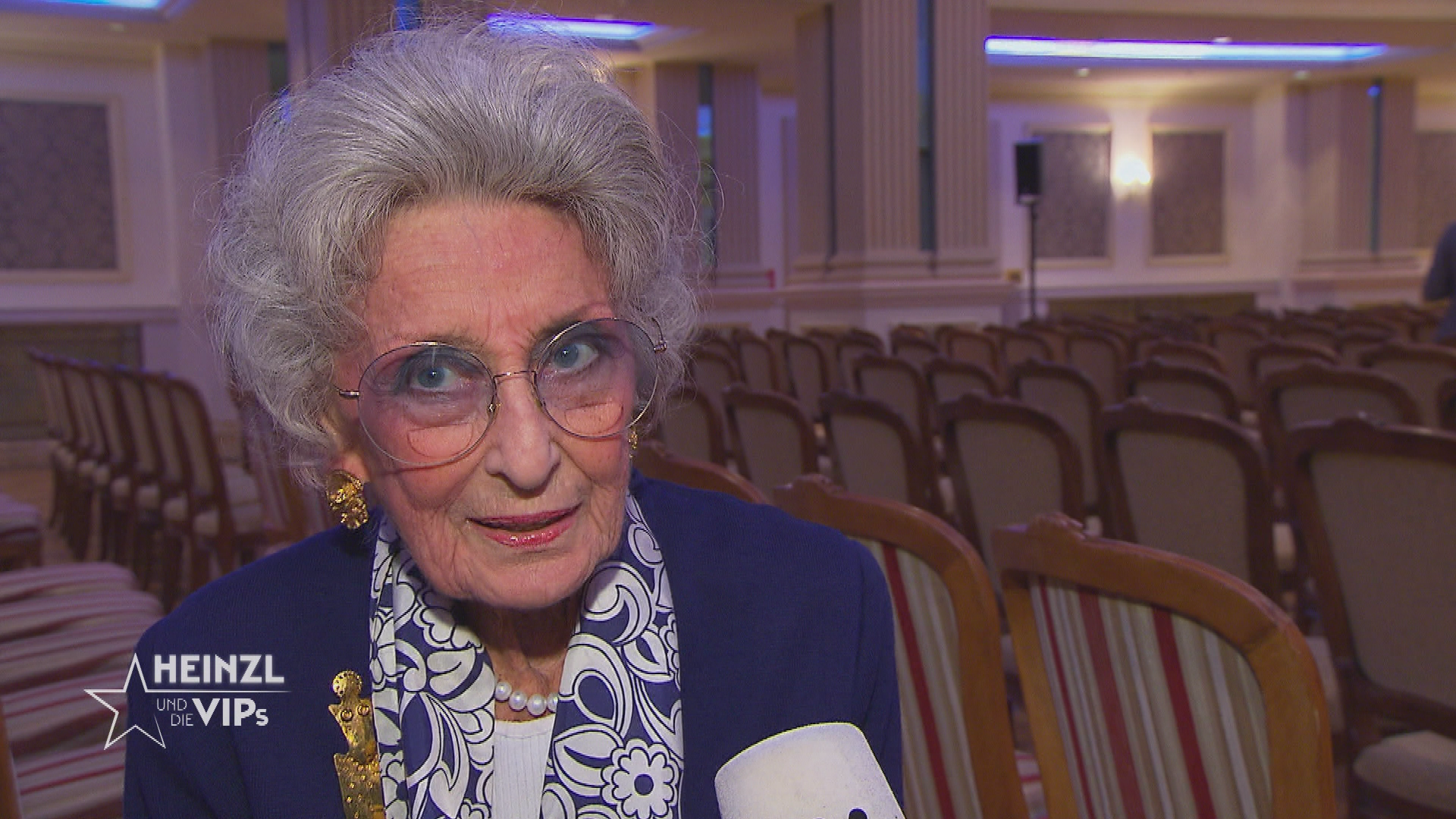 Heinzl und die VIPs 25.03.2026