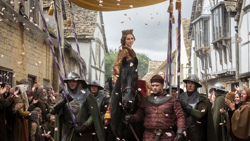 The White Princess The White Princess Folge 4: Der Thronbewerber