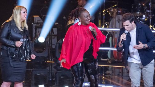 The Voice of Germany The Voice of Germany Folge 12: Battles 4: Nur die besten Stimmen kommen weiter