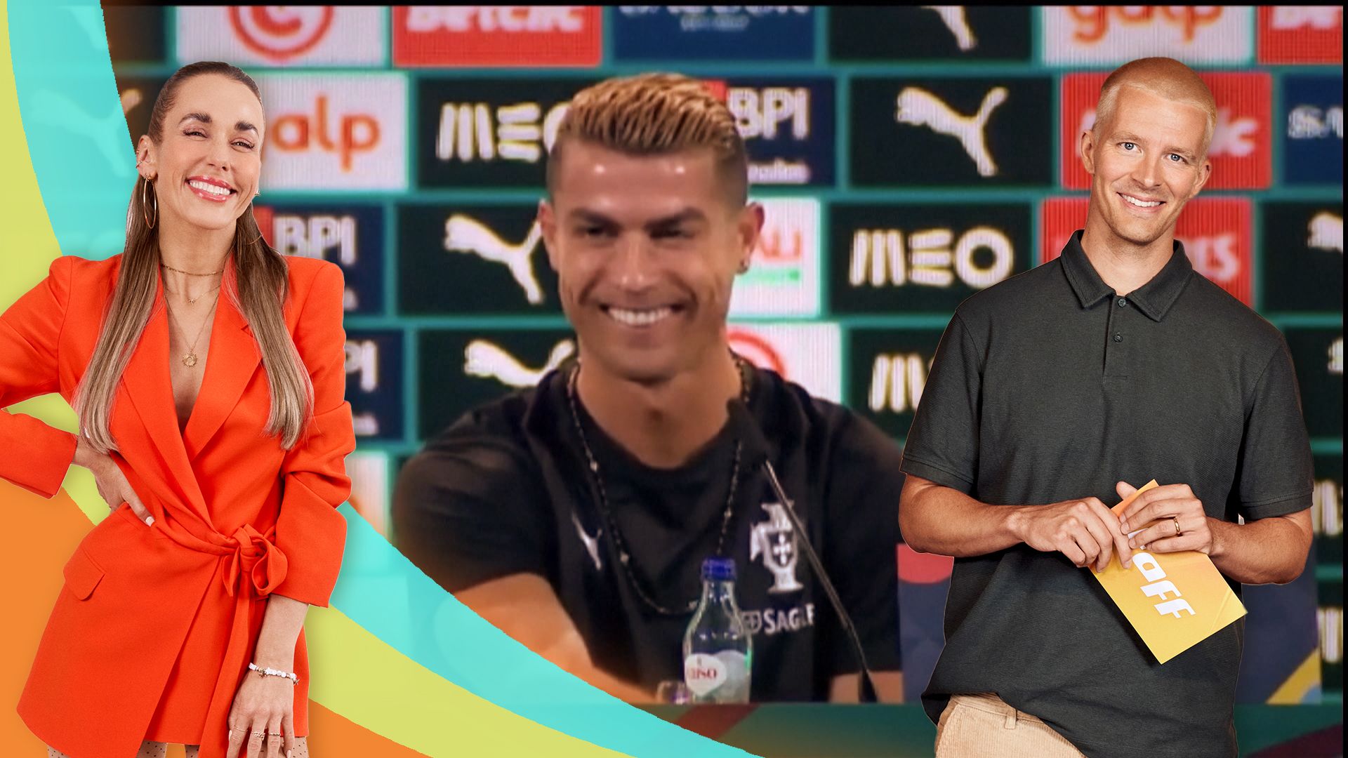 Ronaldos "Witz-Strafe": Dieses Urteil sorgt für Spott