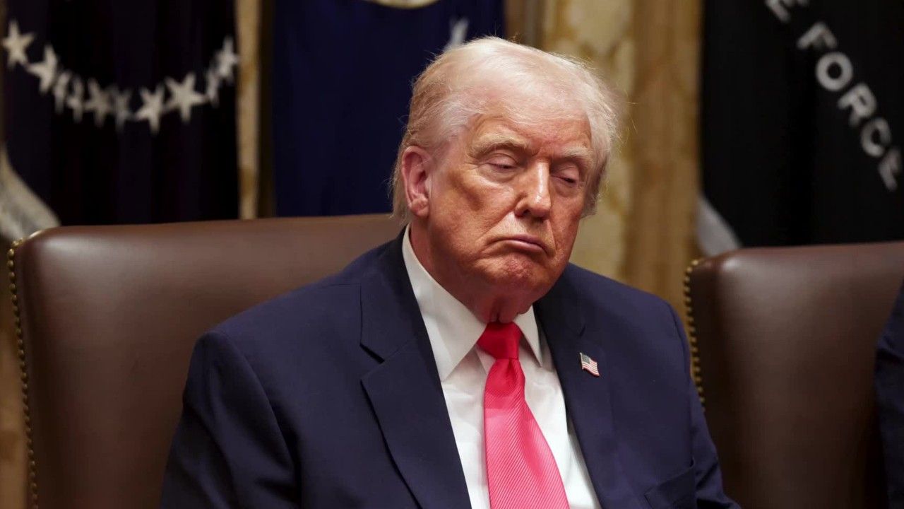 Trump ist "enttäuscht" von Selenskyj