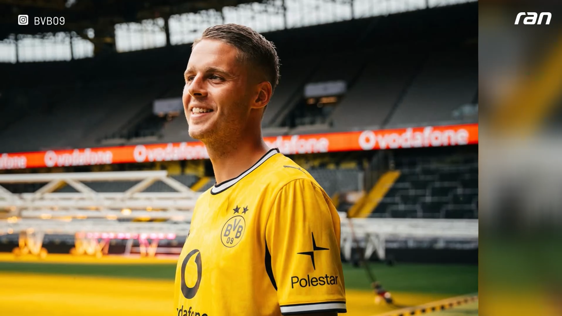 Veerman zum BVB! Fans feiern Ole Book