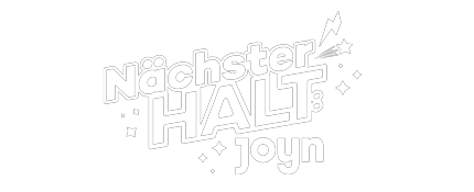 Nächster Halt: JOYN