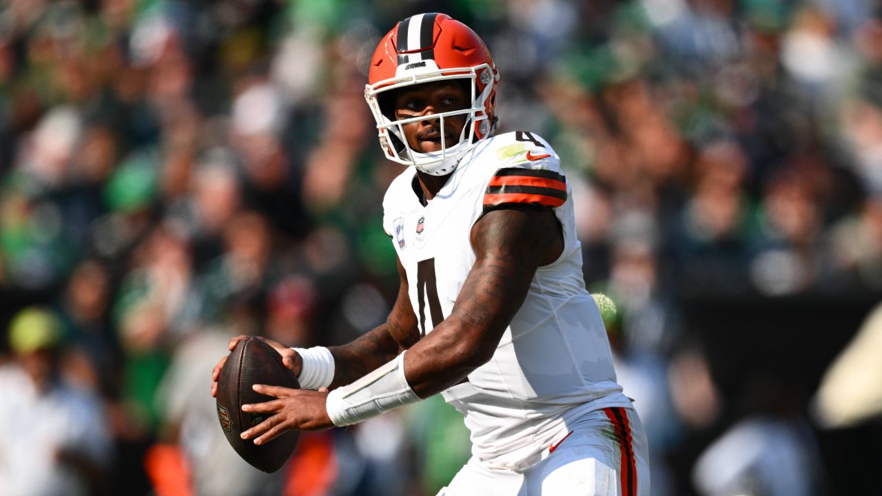 NFL-Highlights: Browns-QB-Chaos! Sanders und Watson patzen böse