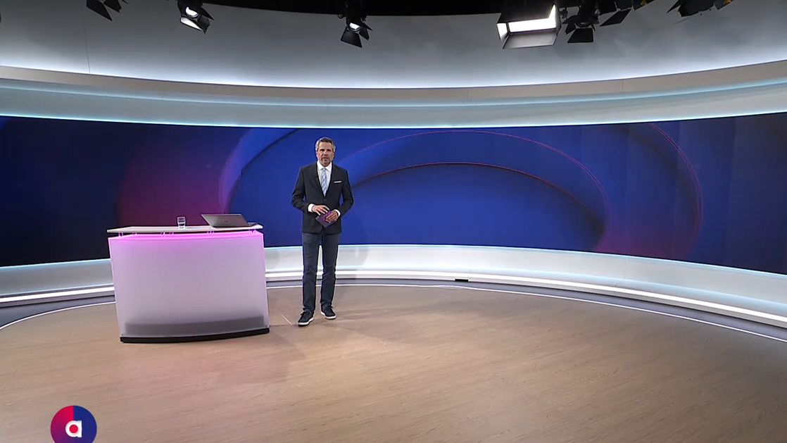 PULS 4 Aktuell vom 10.07.2026