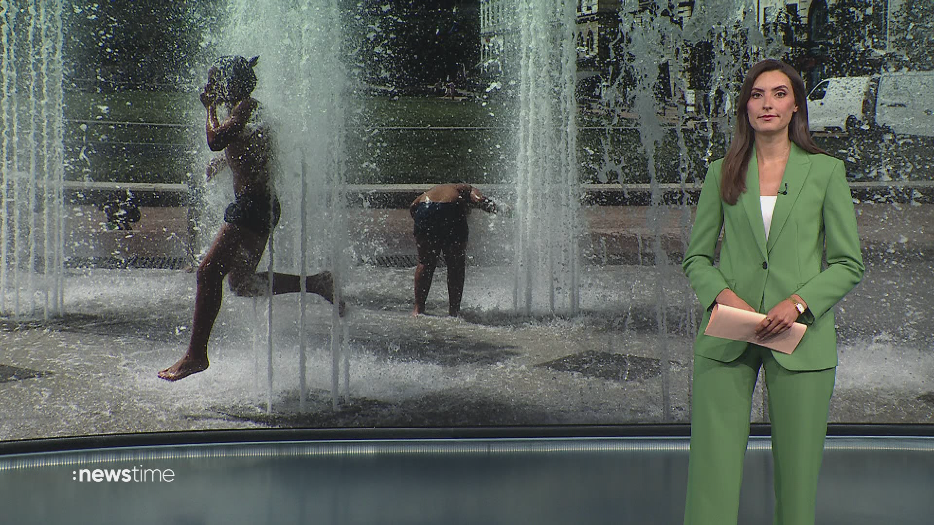 :newstime vom 26. Juni 2026 | 15:50