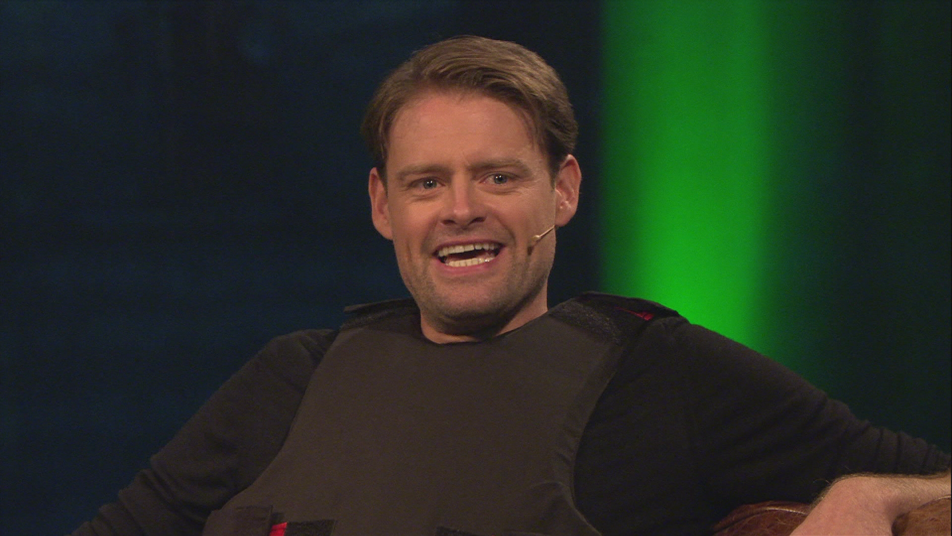 zu Gast: Max Giermann