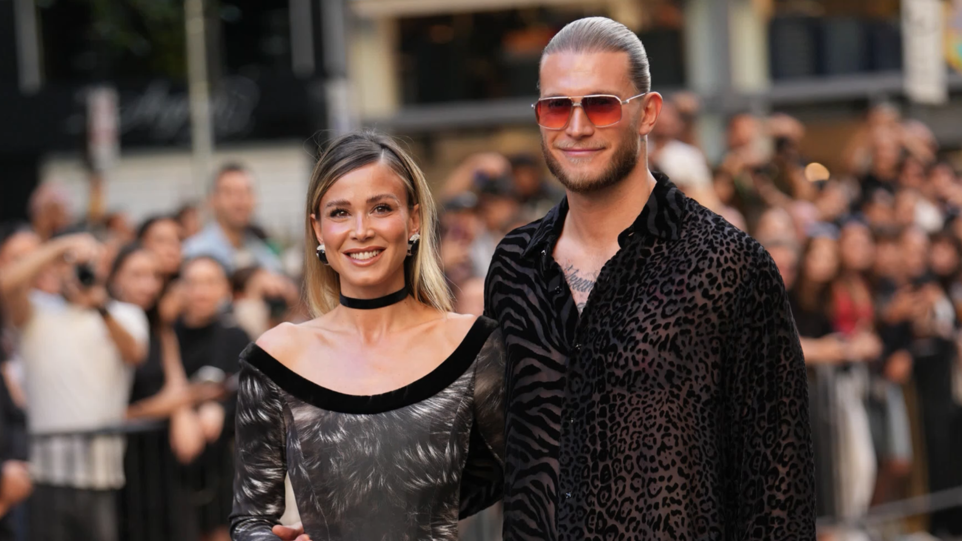 Glamour-Auszeit in Mailand: So verbringt Karius die Länderspielpause