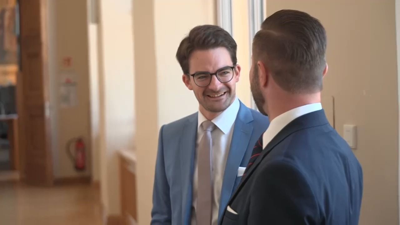 Neuer Minister für Jugend und Demokratie: Was will Manuel Knoll verändern?