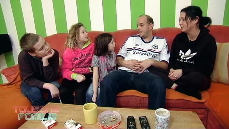 Tausche Familie Reloaded - Staffel 1 Folge 1
