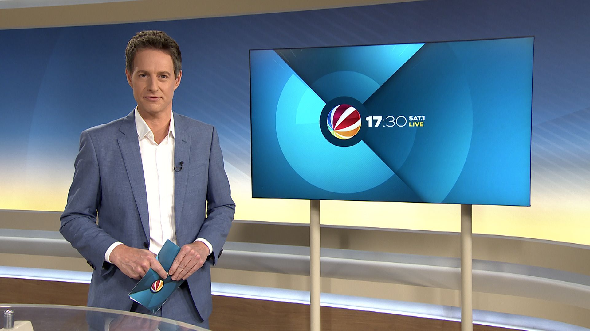 17:30 SAT.1 Live Hessen und Rheinland-Pfalz vom 05.08.2026