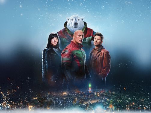 Red One: Alarmstufe Weihnachten