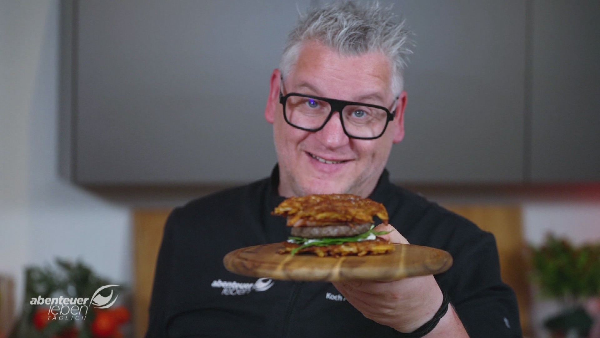 Burger ohne Bun – schmeckt das?