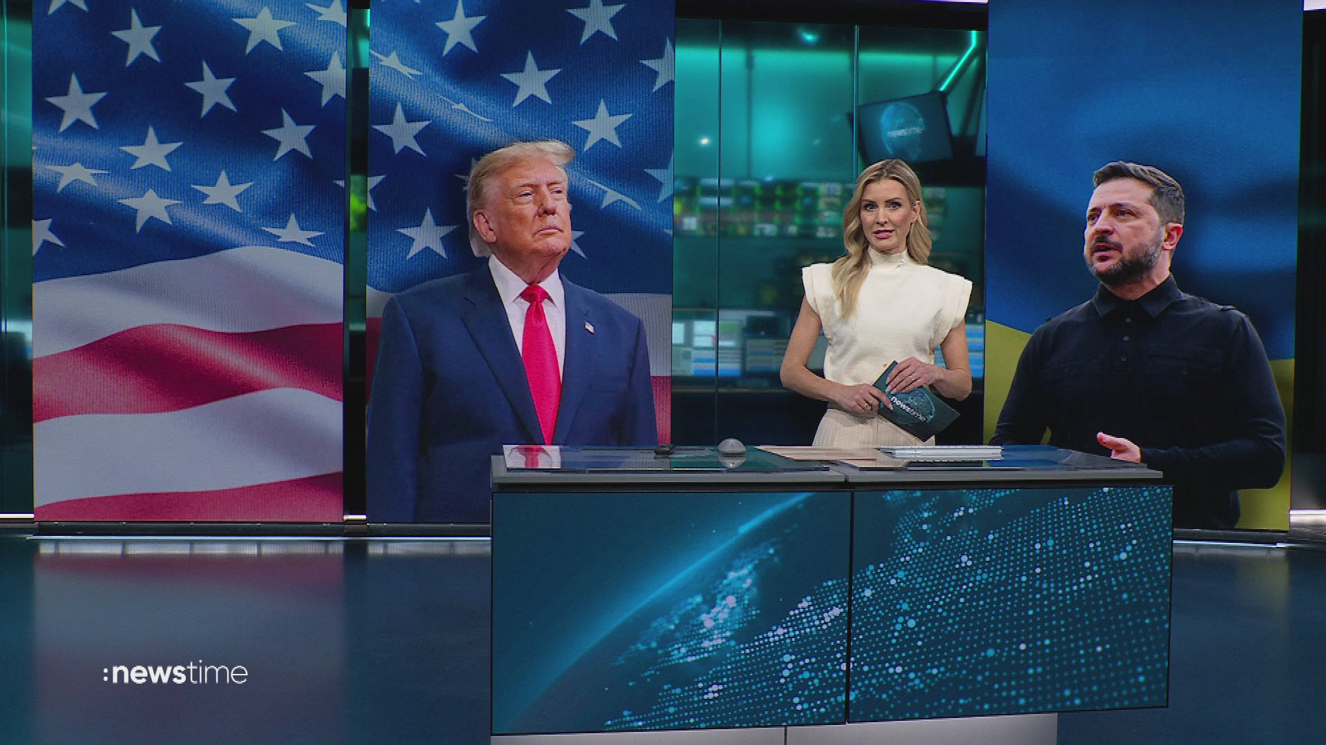:newstime vom 11. Oktober 2026 | 16:00