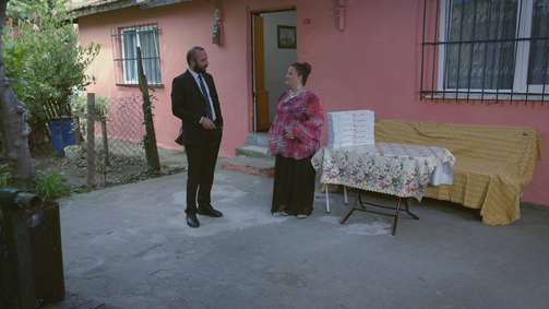 Wounded Birds - Yarali kuslar Wounded Birds - Yarali kuslar Folge 1: Folge 123