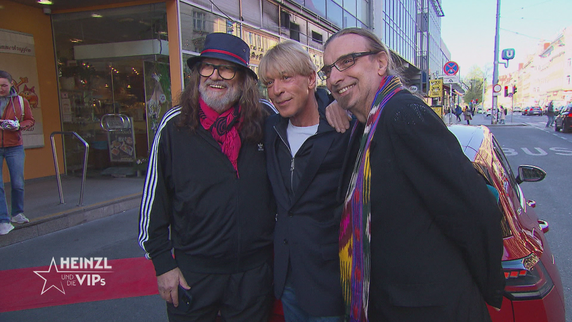 Heinzl und die VIPs 10.04.2026