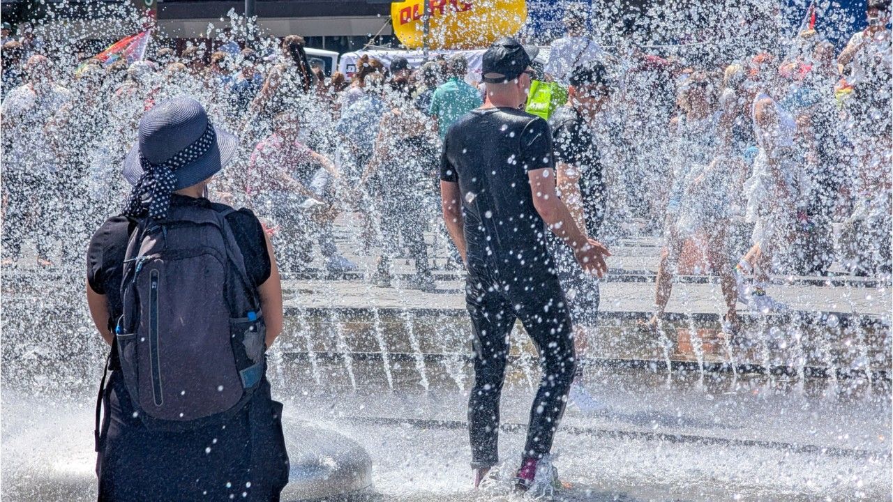 Grüne fordern Hitzefrei für Arbeitnehmer ab 26 Grad