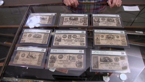 Pawn Stars - Die Drei vom Pfandhaus Pawn Stars - Die Drei vom Pfandhaus Folge 7: Schusswechsel