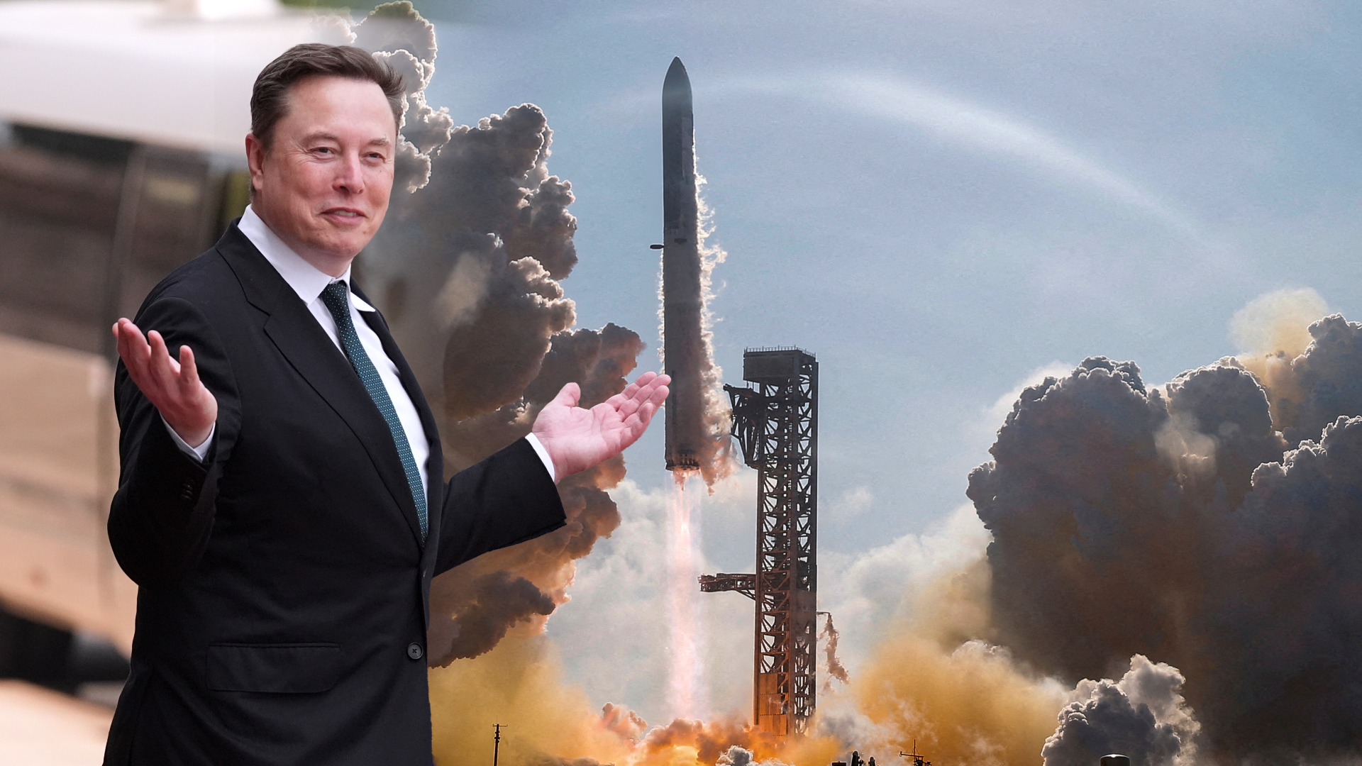 Rekord-Börsengang von SpaceX