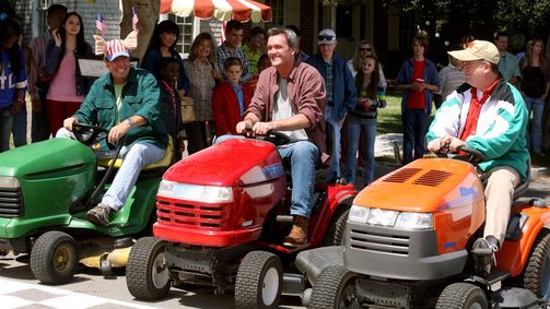 The Middle The Middle Folge 5: Das Straßenfest